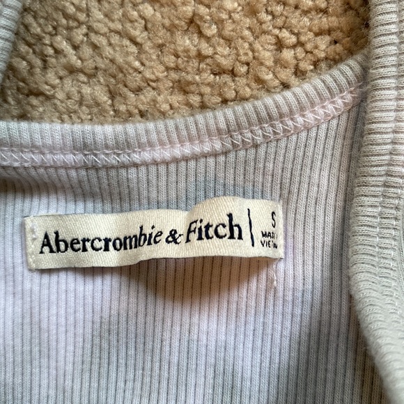 A&F tie dye tank top - Picture 2 of 3